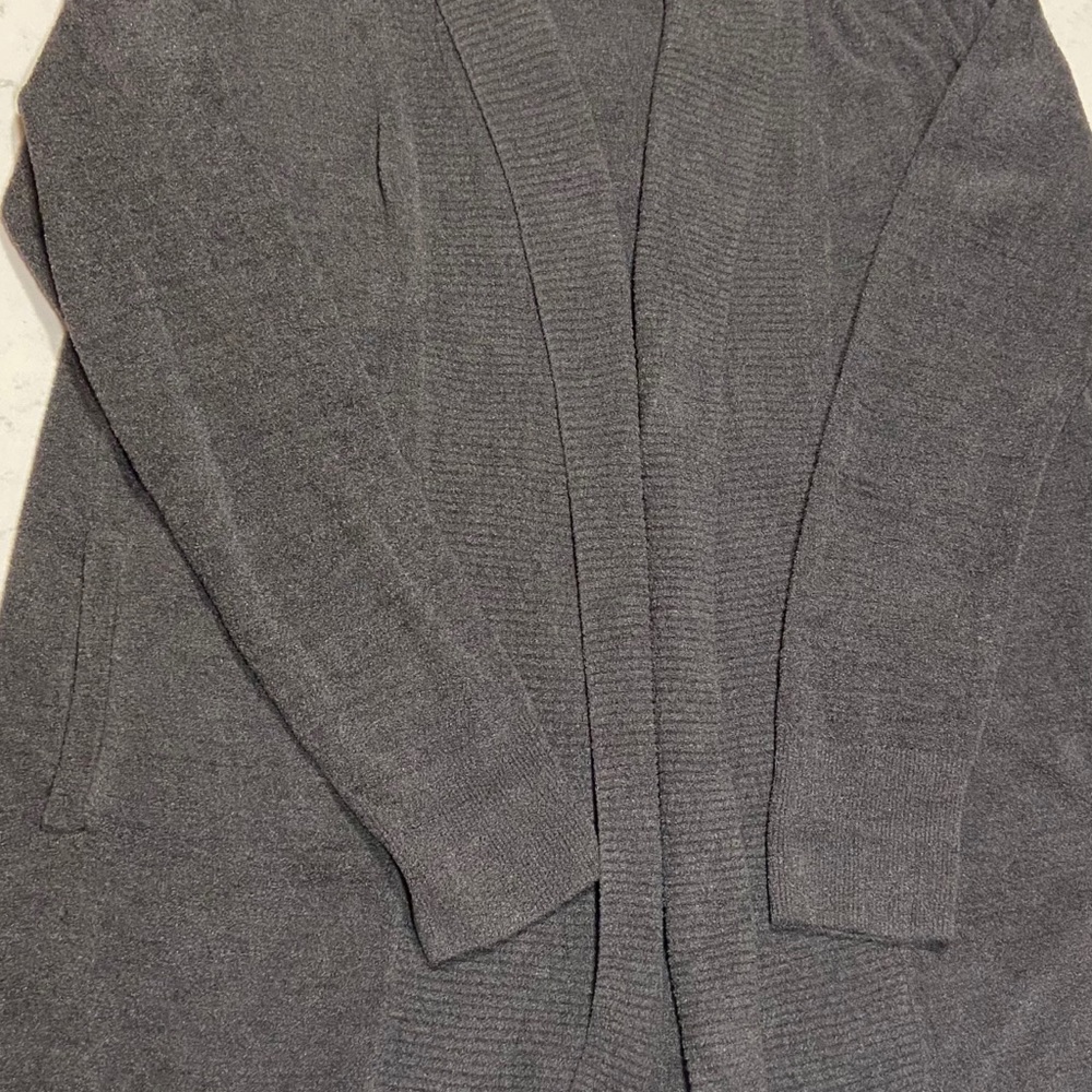 Barefoot Dreams CozyChic Ultra Lite Cardigan - Picture 6 of 10